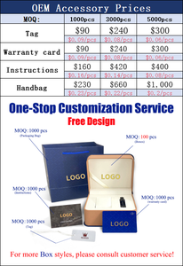 นาฬิกาข้อมือผู้หญิง OEM 3612 ระบบควอตซ์ญี่ปุ่น กันน้ำ สีน้ำเงินรอยัล <span class=keywords><strong>สอง</strong></span>สี ดีไซน์โรแมนติก บริการ DDP แคตตาล็อก 2026 สำหรับสุภาพสตรี - Product Image 6