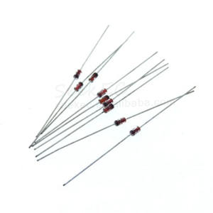 ไดโอดซีเนอร์ DO41 1N4742 1W 12V 1N4741A 1N4743 1N4742 <span class=keywords><strong>1N4744</strong></span> 1N4747A 1N4746 1N4745 - Product Image 2