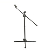 Supports de microphone de la série Giant en alliage de zinc de haute qualité IS-70B en Chine