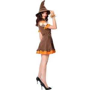 Kostum Cosplay tari, kostum penyihir badut, kostum pertunjukan panggung Drama, kostum Halloween - Product Image 2