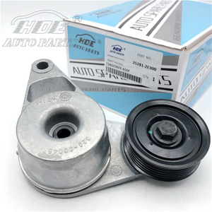 25281-2E300 252812E350 Vente en gros de pièces automobiles HDE, tendeur de courroie pour Hyundai Tucson Kia Carens - Product Image 5