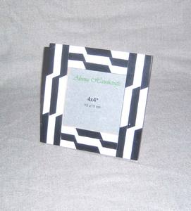 Marco de Fotos de Madera Elegante y de Lujo, Ecológico, Tamaño Personalizado, para Mesa y Pared, Impresionante Detalle Decorativo - Product Image 4