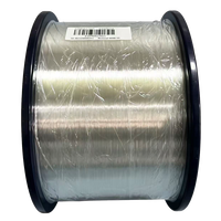 Fibra Óptica Monomodo ITU-T G.657A1, Resistente a la Curvatura, con Radio de Curvatura Mínimo de 10 mm, Baja Pérdida Macro por Curvatura, Bobina de Fibra SM