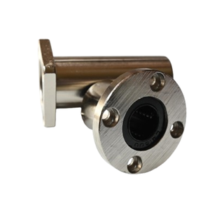 मध्य भाग में एक लंबी प्रकार की परिशुद्धता रैखिक असर Lmkc25 * 40 * 112lu Lmkc30 * 45 * 123lu - Product Image 3