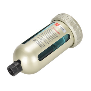 Élément de traitement d'air à drainage automatique série SMC AD402 AD402-04 Séparateur huile-eau Équipement de séparation - Product Image 1