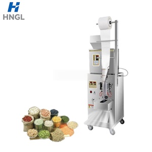 Petite machine de pesage, d'emballage, de remplissage et de scellage de sachets de thé de haute précision - Product Image 4