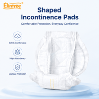 Elintree – Fournisseur OEM/ODM de protège-slips jetables pour adultes, coussinets d'incontinence préformés, usine de vente en gros d'articles d'hygiène pour adultes