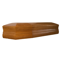 Cercueil en bois de style européen pour adultes, avec sculptures florales, biodégradable, respectueux de l'environnement, couleur personnalisable, 220 pouces cubes