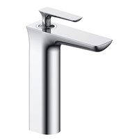 Robinet de salle de bain mural monocommande en laiton chromé lourd pour douche et baignoire