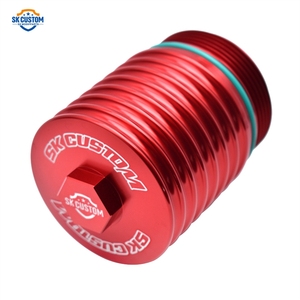 Alloggiamento filtro olio in lega di alluminio per Peugeot 106 206 307 <span class=keywords><strong>Citroen</strong></span> C2 <span class=keywords><strong>C3</strong></span> coperchio filtro olio - Product Image 6