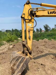 Pelle sur chenilles liukong 906E d'occasion, 6 tonnes - Product Image 6