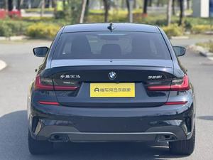 <span class=keywords><strong>BMW</strong></span> Serie 3 325i <span class=keywords><strong>M</strong></span> Sport Shadow <span class=keywords><strong>Edition</strong></span> 2022 Volante a la Izquierda Euro VI - Product Image 6