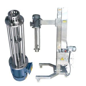 Mélangeur planétaire double à cisaillement élevé Ace 100-300L pour adhésifs et produits d'étanchéité - Product Image 1