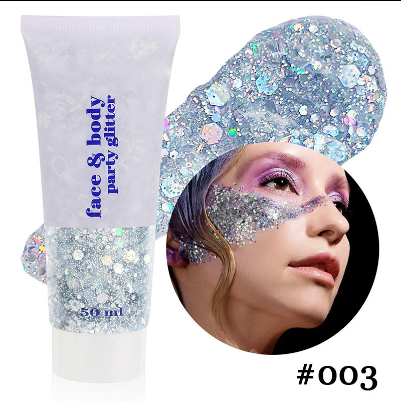 เจลกลิตเตอร์#003