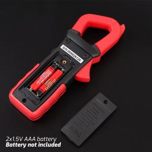 TASI TA8315B Mini Digital <b>Clamp</b> Meter Handheld Non-contact True RMS AC/DC 1000V AC 750V DC CE Certified - Product Image 5