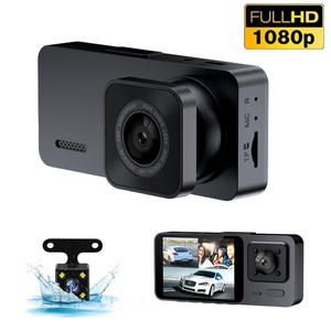 S10กล้องติดรถยนต์ OEM HD 1080P มิ<span class=keywords><strong>นิ</strong></span> GPS กล่องดำเครื่องบันทึก G-Sensor เครื่องตรวจจับความเคลื่อนไหวในเวลากลางคืน - Product Image 3