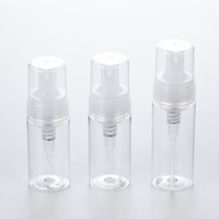 Emballage cosmétique de luxe de 40ml 50ml 80ml Bouteille de shampoing en plastique Bouteille à pompe pour brume corporelle Shampooing pour soins de la peau Impression du logo personnalisé