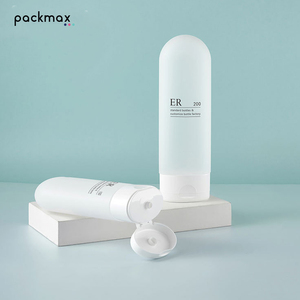 ขวดโลชั่นและครีมแบบกลับหัว PET ขนาด 60-200 กรัม - บรรจุภัณฑ์พลาสติกแบบเติมได้สำหรับผลิตภัณฑ์ดูแลผิว - Product Image 2