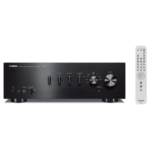 Amplificador Integrado Yamaha A-S501 con Sonido Natural, 120W por Canal, 2.0 Audio Estéreo Hi-Fi con Control Remoto - Product Image 3