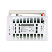 Routeur 4G/5G Wifi ONU FTTX FTTH FTTR équipement fibre optique AC1200 sans fil XPON P24UD 4GE + 1FXS + WiFi double bande + 2USB