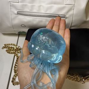 ของเล่นบีบสควิชชี่ Needoh Squishy Ice Cube Taba Jellyfish Squishy มีสินค้าในสต็อก - Product Image 5