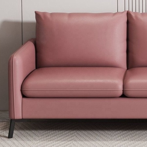 อพาร์ทเมนต์หรูหราสไตล์ไลท์ลักชัวรี่พร้อมห้องนั่งเล่นขนาดใหญ่สำหรับสามคน, ยูนิตขนาดเล็ก, ดีไซน์เรียบง่าย, ผ้าเทคโนโลยี, โซฟากู่เฟย - Product Image 4