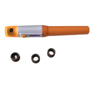 Lucidatore Automatico per Unghie di Animali Domestici Petpedicure, Lucidatore Elettrico per Unghie di Cani e Gatti - Product Image 1