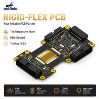 Servicio de PCBA, Ensamblaje SMT, Shenzhen Robot, Fabricante de PCB Integral, Fabricación de PCB Rígido-Flexible FR4, Servicio OEM EMS