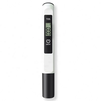 Testeur numérique combiné pH et TDS haute précision – Testeur de pH, TDS et EC – Outil de qualité de l'eau pour jardin