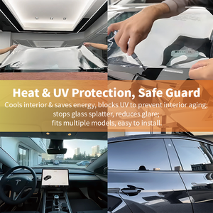 Película <span class=keywords><strong>de</strong></span> <span class=keywords><strong>Vinilo</strong></span> <span class=keywords><strong>para</strong></span> <span class=keywords><strong>Ventanas</strong></span> C5TOPFILM Serie ZIR, Adhesivos <span class=keywords><strong>de</strong></span> Privacidad, Protector <span class=keywords><strong>de</strong></span> Vidrio, Anti-UV, Película <span class=keywords><strong>Solar</strong></span> <span class=keywords><strong>para</strong></span> <span class=keywords><strong>Ventanas</strong></span> <span class=keywords><strong>de</strong></span> Automóviles - Product Image 3
