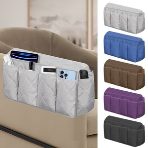 Cross-border Waterproof <strong>Sofa</strong> Armrest Organizer <strong>Storage</strong> Bag With Multiple Pockets <strong>Sofa</strong> <strong>Cover</strong> - Product Image 4