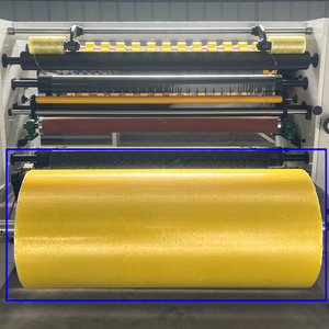 Trung Quốc Nhà máy dính <span class=keywords><strong>Bopp</strong></span> Băng lớp phủ máy đóng gói opp băng máy băng máy làm - Product Image 6