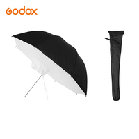 Parapluie Réflecteur PVC GODOX 40" 101cm pour Boîte à Lumière Accessoires d'Éclairage Flash de Studio Photo pour Speedlite SK400II MS200V