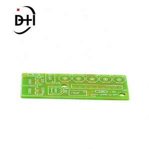 Electronic Kit Parts 5mm RED Green LED Level Indicating 3.5-12V KA2284 DIY KIT Audio Level <b>Indicator</b> Suite Trousse DIY - Product Image 2
