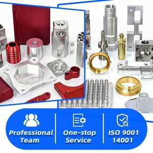 Servicio de Mecanizado y Fabricación CNC Bajo Demanda, Desde Prototipos Hasta Producción en Masa - Product Image 2