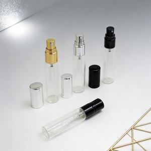 Customized Cosmetic Packaging Round Shaped Glass Spray <b>Perfume</b> <b>Bottles</b> 2ml 3ml <b>5ml</b> 10ml Empty Refillable <b>Perfume</b> <b>Bottle</b> - Product Image 6