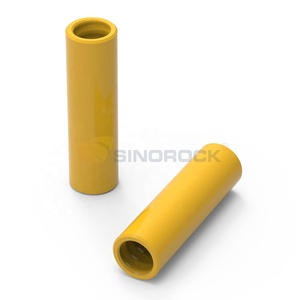 <span class=keywords><strong>เหล็ก</strong></span>กลวงเชื่อมต่อแบบเจาะตัวเอง SINOROCK ได้รับการรับรองมาตรฐาน ISO9001:2018  ขนาด R38  ชุบกัลวาไนซ์ รับน้ำหนักได้ 10 ตัน เส้นผ่านศูนย์กลาง 38 มม. - Product Image 5