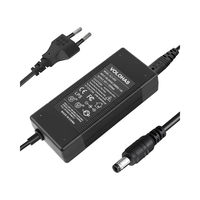 Chargeur de batterie au lithium 42V 2A pour Kugoo S1 S2 S3 M2 Pro Chargeur rapide DC pour Etwow HIMO Z20 GOTRAX GXL V2 G2 G3 G4 Scooter