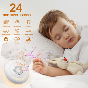Xiaomi — machine à sons 2022, <span class=keywords><strong>bruit</strong></span> <span class=keywords><strong>blanc</strong></span>, veilleuse, <span class=keywords><strong>pour</strong></span> bébés, enfants et adultes, rechargeable - Product Image 5