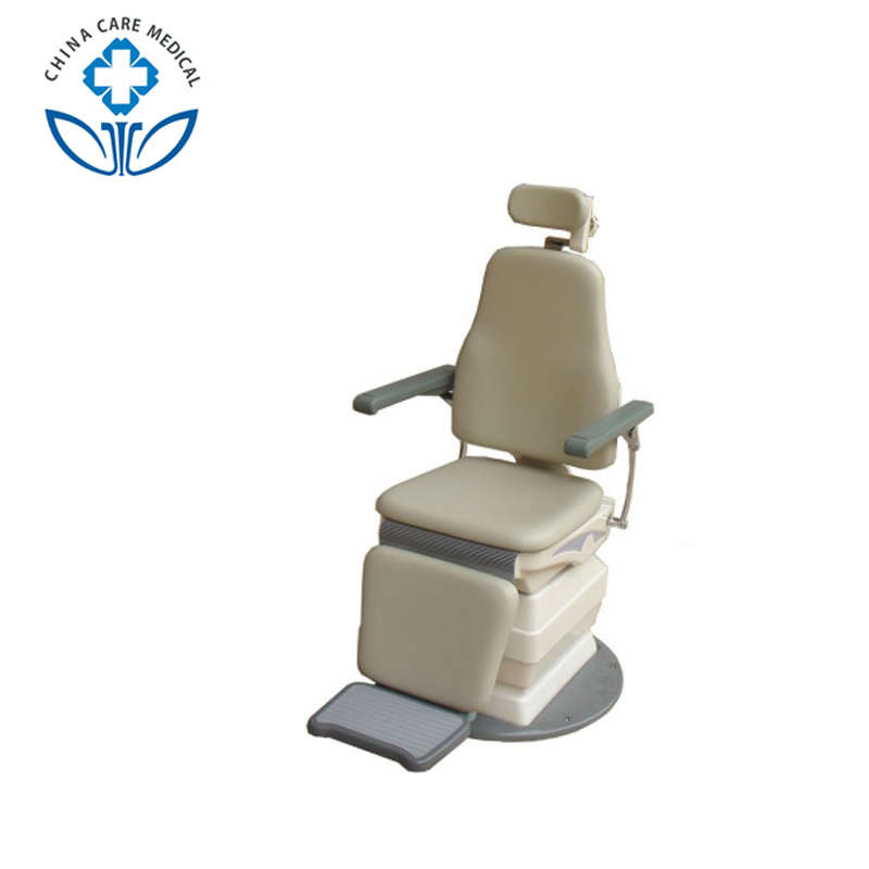 Silla de tratamiento orejeras nariz garganta ENT
