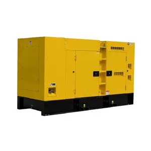 Generador diesel 60kw 80kw 100kw generator by Cummins engine 75kva 125kva 150kva diesel generator for South America