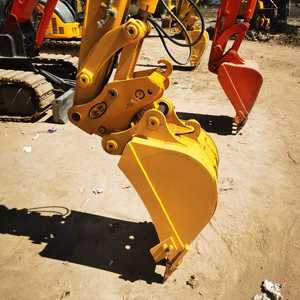 Excavatrice d'occasion CE EPA nice komatsu Pc50 à vendre haute qualité 95% nouvelle pelle 2023 originale du japon Mini 5 tonnes - Product Image 5