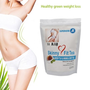 Tè Detox Dimagrante Naturale 100% Biologico a Marchio Privato, 14 Giorni - Product Image 1