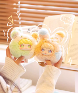 Série de peluches officielles Pinpin World - Boîte mystère - Échelle 1/12 - Ensemble de 6 boîtes scellées - Jouet de créateur fait main - En stock - Product Image 4