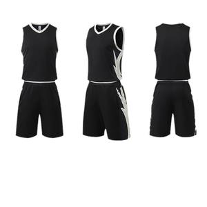 Uniformes de Baloncesto Reversibles a la Moda, Transpirables, Personalizados con Impresión por Transferencia de Calor, Camiseta y Pantalones Cortos para Verano y Otoño, para Fútbol - Product Image 6
