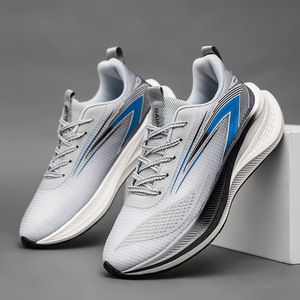 Zapatillas Deportivas para Hombre Primavera 2026, Nuevas, de Alta Calidad, Casuales, con Cordones, para Correr, con Suela Antideslizante y Tallas Grandes - Product Image 4