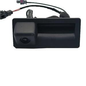 Manija de puerta trasera con cerradura de maletero y cámara 5ND827566AL para uso en vehículos - Product Image 4