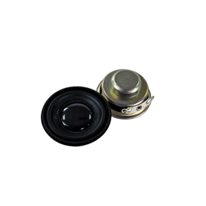 Loa chất lượng cao Loa toàn dải <span class=keywords><strong>36mm</strong></span> Loa đa phương tiện nhỏ <span class=keywords><strong>4</strong></span> <span class=keywords><strong>Ohm</strong></span> 3w - Product Image 2