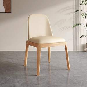 Light Luxury Solid Wood <strong>Tables</strong> and Chairs for Home for Western Restaurant Dining Dessert Milk Tea Shop Staff <strong>Canteen</strong> - Product Image 4