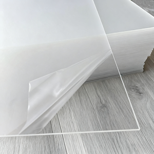 Lámina Acrílica Transparente Ecológica de 2mm 3mm 5mm 1220*2440 4x8 pies con Servicio de Corte - Product Image 2